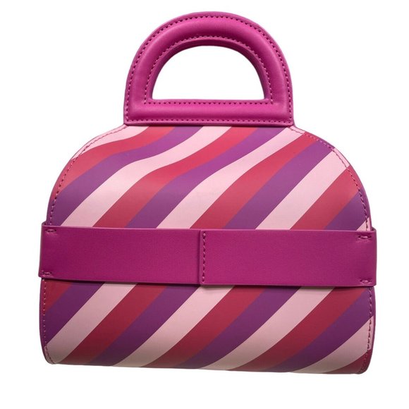 New Kate Spade Dolci 3D PASTRY BOX CROSSBODY Bag Novelty Collector item - Picture 4 of 10